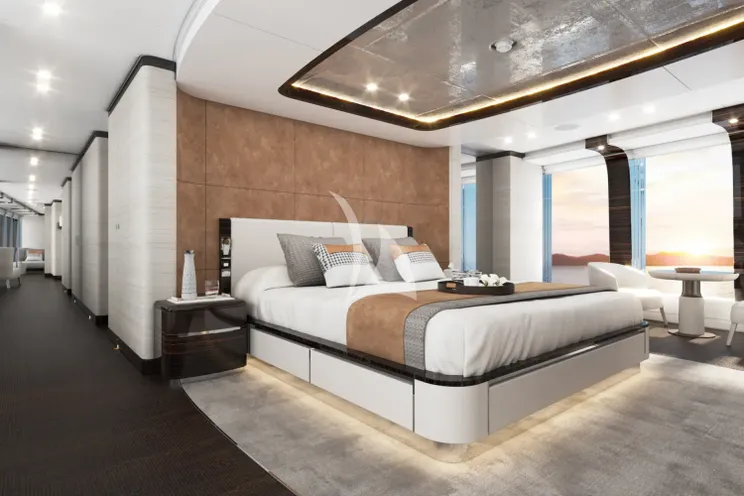 Charter Yacht ORION - Heesen 50m Aluminium FDHF - 6 Cabins - Cannes - St Tropez - Nice - Antibes - Monaco - French Riviera