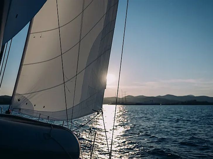 ORION Oceanis 51.1 - sail ORION Oceanis 51.1 - sail