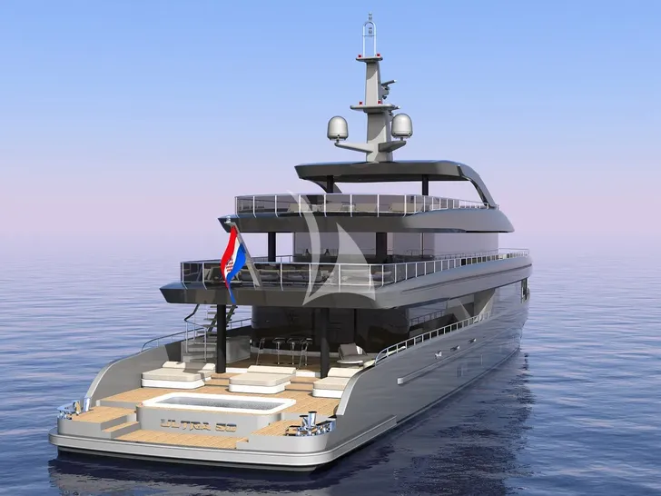 ORIY Radez 49m - aft shot ORIY Radez 49m - aft shot