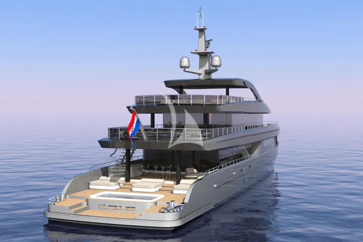 Charter Yacht ORIY - Radez 49m - 6 Cabins - Split - Dubrovnik - Hvar - Croatia