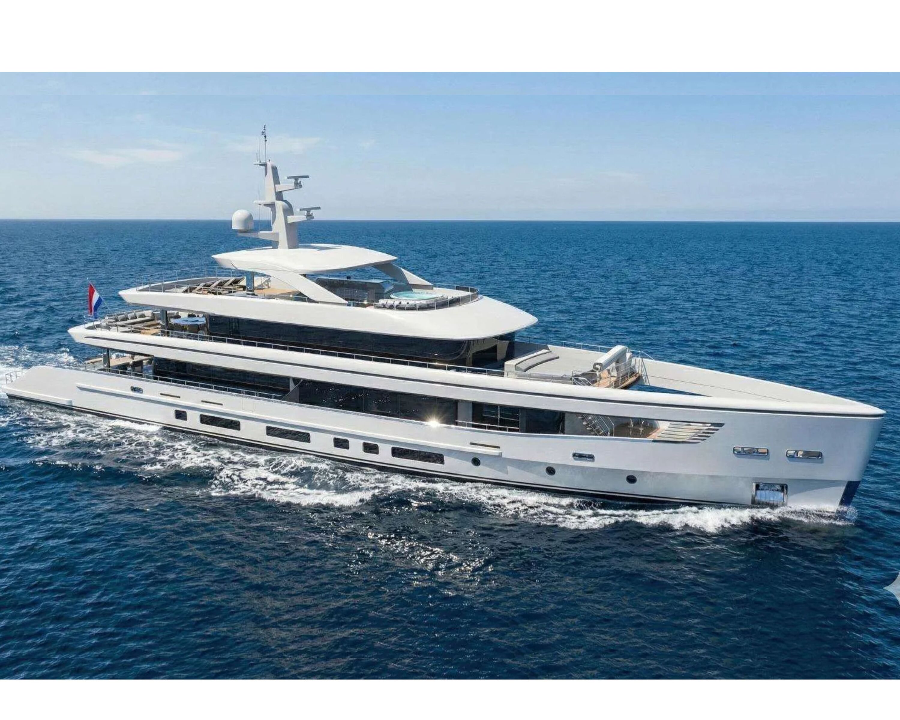 ORIY Radez 49m - profile