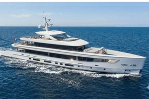 ORIY - Radez 49m - 6 Cabins - Split - Dubrovnik - Hvar - Croatia ORIY - Radez 49m - 6 Cabins - Split - Dubrovnik - Hvar - Croatia