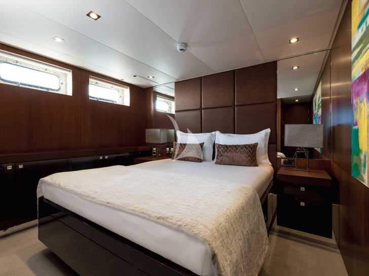ORIZZONTE Vahali 30m - VIP cabin 1 ORIZZONTE Vahali 30m - VIP cabin 1