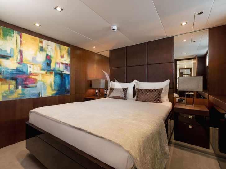 ORIZZONTE Vahali 30m - VIP cabin 2 ORIZZONTE Vahali 30m - VIP cabin 2