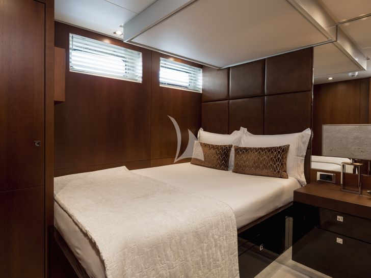 ORIZZONTE Vahali 30m - VIP cabin 3 ORIZZONTE Vahali 30m - VIP cabin 3