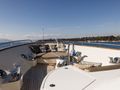 ORIZZONTE Vahali 30m - foredeck ORIZZONTE Vahali 30m - foredeck