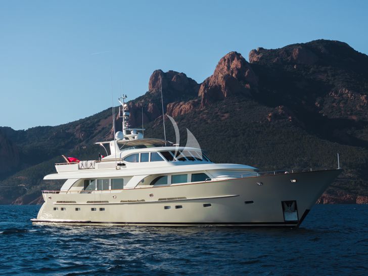 ORIZZONTE Vahali 30m - anchored profile ORIZZONTE Vahali 30m - anchored profile