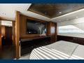 ORIZZONTE Vahali 30m master cabin TV and bed