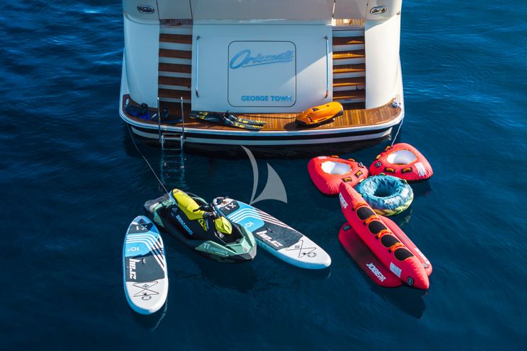 Charter Yacht ORIZZONTE - Vahali 30m - 4 Cabins - Cannes - Nice - Antibes - St Tropez - French Riviera - Monaco