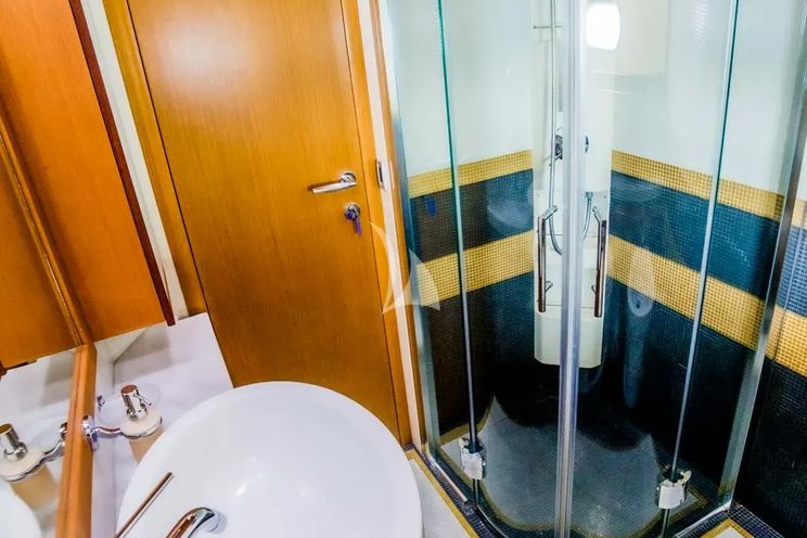 Charter Yacht ORLANDO L - Ferretti 780 - 4 Cabins - Split - Hvar - Dubrovnik - Croatia