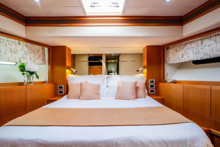 Charter Yacht ORLANDO L - Ferretti 780 - 4 Cabins - Split - Hvar - Dubrovnik - Croatia
