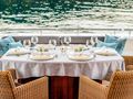 ORLANDO L Ferretti 780 - alfresco dining set up ORLANDO L Ferretti 780 - alfresco dining set up