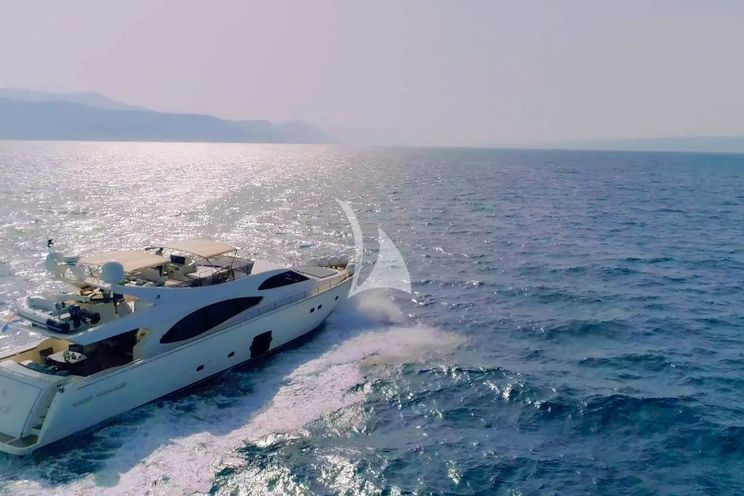 Charter Yacht ORLANDO L - Ferretti 780 - 4 Cabins - Split - Hvar - Dubrovnik - Croatia