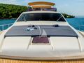 ORLANDO L Ferretti 780 - foredeck ORLANDO L Ferretti 780 - foredeck