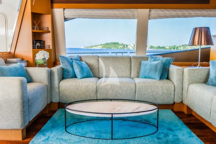 Charter Yacht ORLANDO L - Ferretti 780 - 4 Cabins - Split - Hvar - Dubrovnik - Croatia