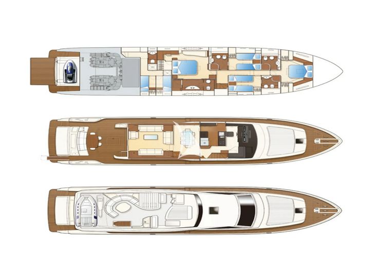 ORLANDO L Ferretti 780 - layout ORLANDO L Ferretti 780 - layout