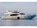 ORLANDO L Ferretti 780 - profile ORLANDO L Ferretti 780 - profile