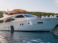 ORLANDO L Ferretti 780 - starboard view ORLANDO L Ferretti 780 - starboard view