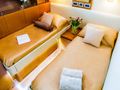 ORLANDO L Ferretti 780 - twin cabin 1 ORLANDO L Ferretti 780 - twin cabin 1