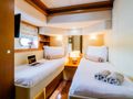 ORLANDO L Ferretti 780 - twin cabin 2 ORLANDO L Ferretti 780 - twin cabin 2