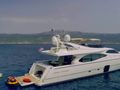 ORLANDO L Ferretti 780 - with the water toys ORLANDO L Ferretti 780 - with the water toys
