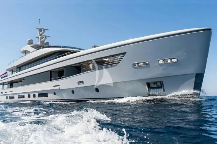 Charter Yacht ORIY - Radez 49m - 6 Cabins - Split - Dubrovnik - Hvar - Croatia