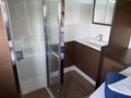 ORSA MAGGIORE Lagoon 52F - cabin bathroom ORSA MAGGIORE Lagoon 52F - cabin bathroom