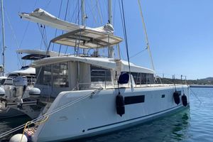 ORSA MAGGIORE - Lagoon 52 F - 5 Cabins - Porto Cervo - La Maddalena - Sardinia ORSA MAGGIORE - Lagoon 52 F - 5 Cabins - Porto Cervo - La Maddalena - Sardinia