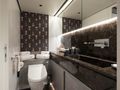 OURWAY Tenix Defence 36m - VIP cabin 1 bathroom OURWAY Tenix Defence 36m - VIP cabin 1 bathroom