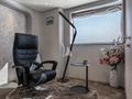 OURWAY Tenix Defence 36m - master cabin lounge OURWAY Tenix Defence 36m - master cabin lounge