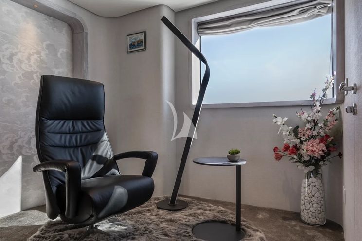 Charter Yacht OURWAY - Tenix Defence 36m - 5 Cabins - Athens - Mykonos - Paros - Cyclades - Greece