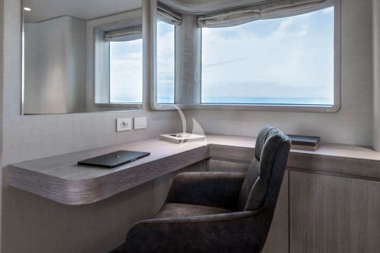 Charter Yacht OURWAY - Tenix Defence 36m - 5 Cabins - Athens - Mykonos - Paros - Cyclades - Greece