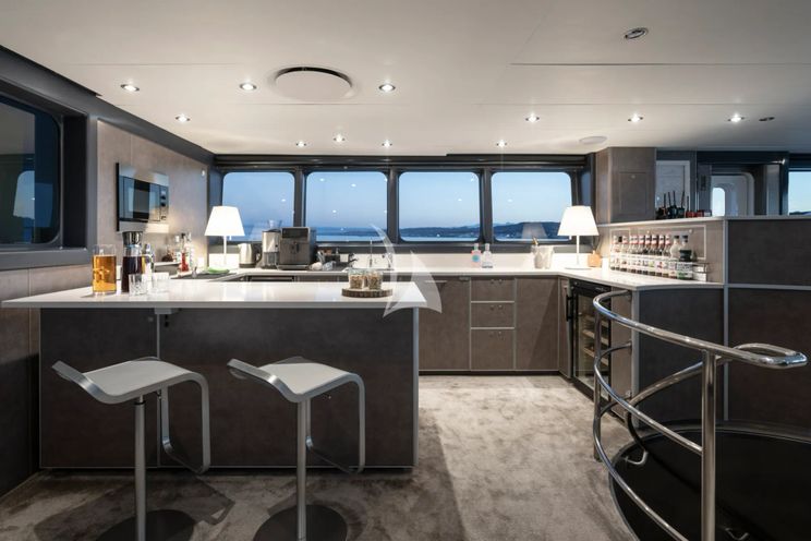 Charter Yacht OURWAY - Tenix Defence 36m - 5 Cabins - Athens - Mykonos - Paros - Cyclades - Greece