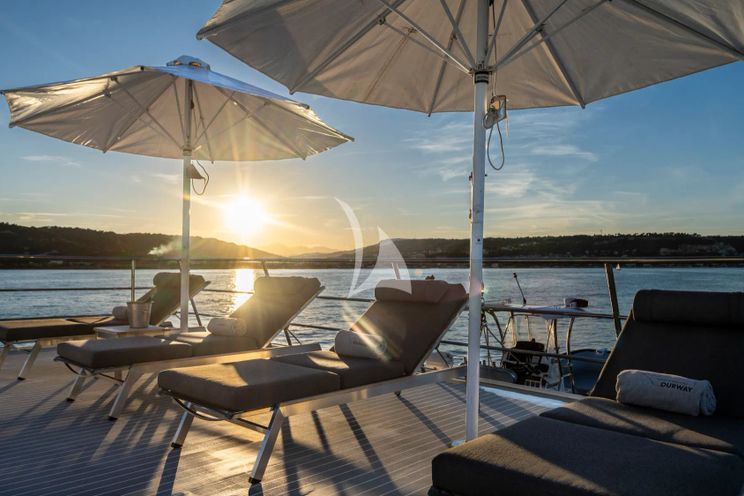 Charter Yacht OURWAY - Tenix Defence 36m - 5 Cabins - Athens - Mykonos - Paros - Cyclades - Greece