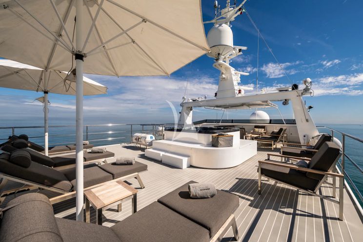 Charter Yacht OURWAY - Tenix Defence 36m - 5 Cabins - Athens - Mykonos - Paros - Cyclades - Greece
