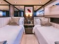 OVAL Cantieri di Pisa 31m - twin cabin OVAL Cantieri di Pisa 31m - twin cabin
