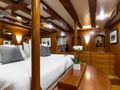 OVER THE RAINBOW Dickie and Sons 115 Master Stateroom