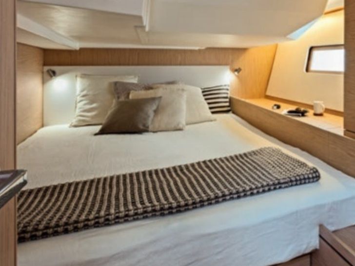 Oceanis 51.1 - Cabin