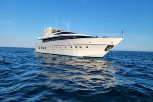 PACHA - Canados 28m - 4 Cabins - Cannes - St Tropez - Nice - Antibes - French Riviera PACHA - Canados 28m - 4 Cabins - Cannes - St Tropez - Nice - Antibes - French Riviera
