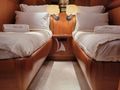 PACHA Canados 28m - twin cabin PACHA Canados 28m - twin cabin