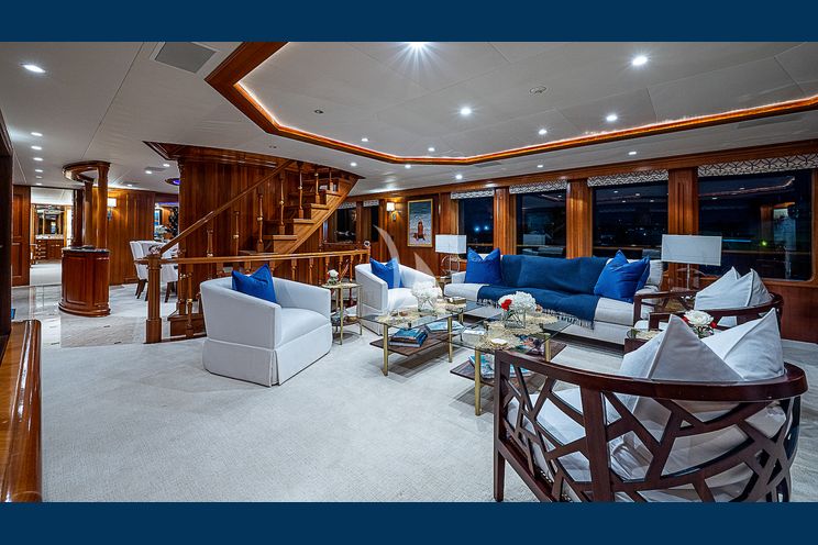 Charter Yacht PACKAGE DEAL - Trident 40m - 5 Cabins - St. Martin - St. Barths - Leewards - Caribbean
