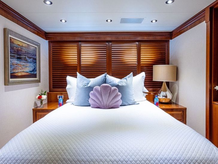 PACKAGE DEAL Trident 40m - VIP cabin 2 PACKAGE DEAL Trident 40m - VIP cabin 2