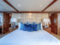 PACKAGE DEAL Trident 40m - master cabin bed PACKAGE DEAL Trident 40m - master cabin bed