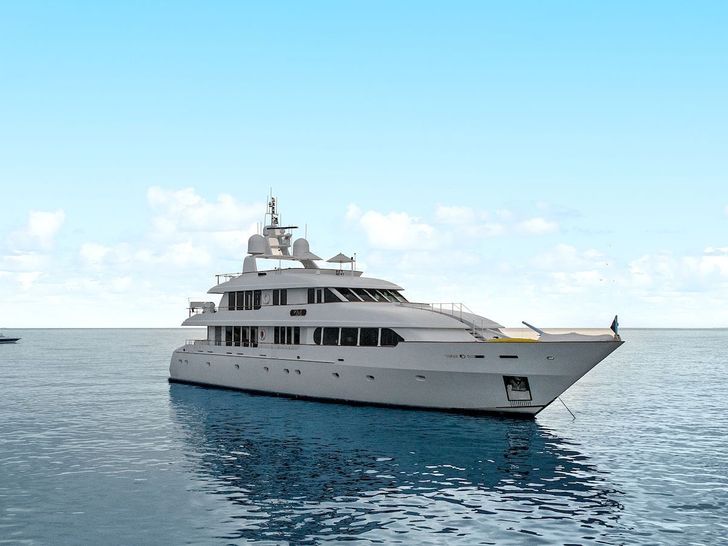 PACKAGE DEAL Trident 40m - profile PACKAGE DEAL Trident 40m - profile