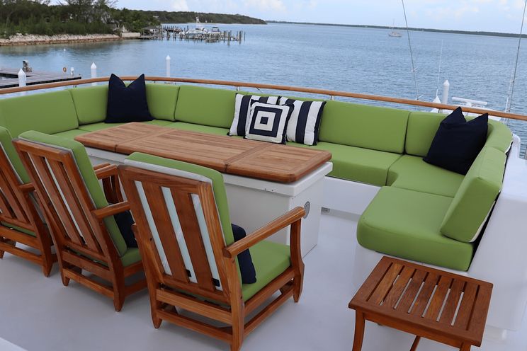 Charter Yacht PACKAGE DEAL - Trident 40m - 5 Cabins - St. Martin - St. Barths - Leewards - Caribbean