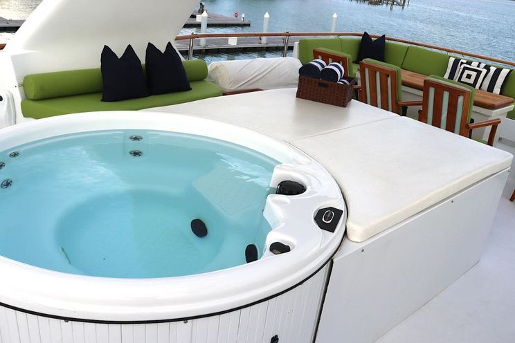 Charter Yacht PACKAGE DEAL - Trident 40m - 5 Cabins - St. Martin - St. Barths - Leewards - Caribbean