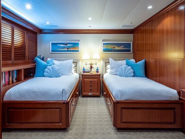 PACKAGE DEAL Trident 40m - twin cabin PACKAGE DEAL Trident 40m - twin cabin