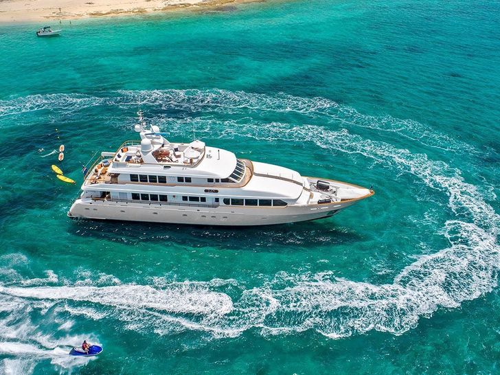 PACKAGE DEAL Trident 40m - water activities PACKAGE DEAL Trident 40m - water activities