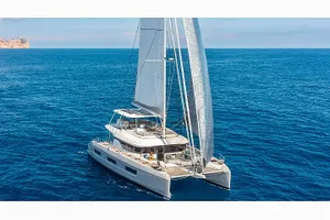 PAC ONE - Lagoon 60 - 5 Cabins - Porto Cervo - La Maddalena - Sardinia - Italy PAC ONE - Lagoon 60 - 5 Cabins - Porto Cervo - La Maddalena - Sardinia - Italy