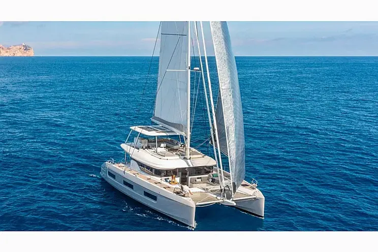 Charter Yacht PAC ONE - Lagoon 60 - 5 Cabins - Porto Cervo - La Maddalena - Sardinia - Italy